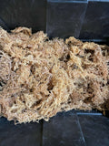 Wholesale Purple Sea Moss – 10 lb Bulk Case (B Grade)