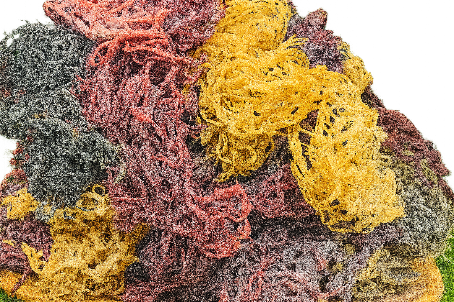 Full Spectrum Sea Moss (St. Lucian) | Wholesale Dried