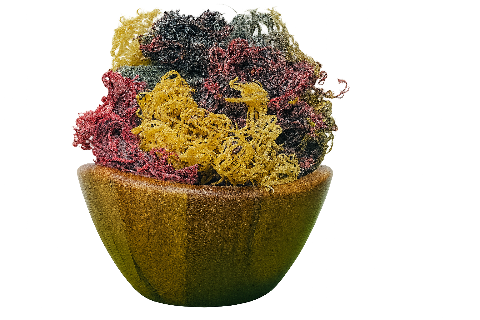 Full Spectrum Sea Moss (St. Lucian) | Wholesale Dried