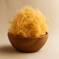 Gold Sea Moss Bulk | St. Lucian Dried Seamoss