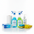Professional Cleaning Supplies - Commercial Grade
